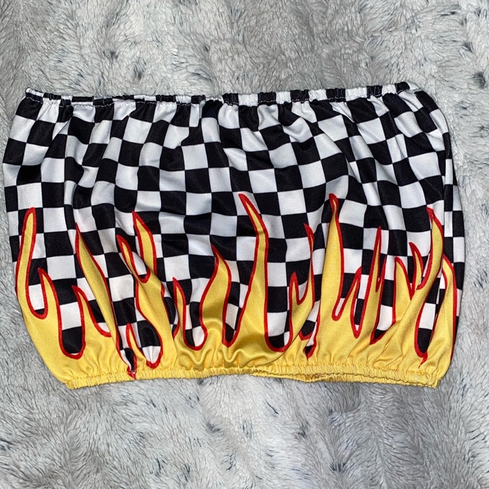 RAVE Tube top